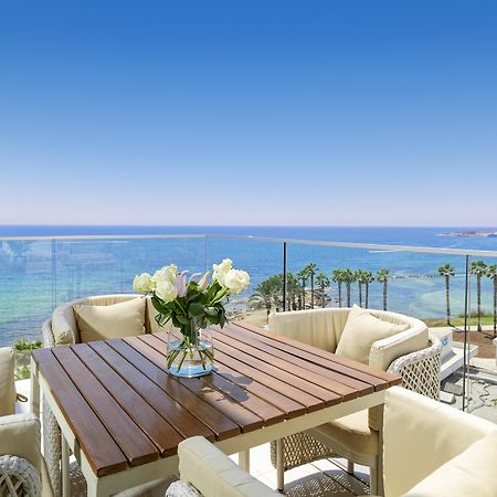 Amavi, Madefortwo Hotels - Paphos (Adults Only) Esterno foto View from the rooftop