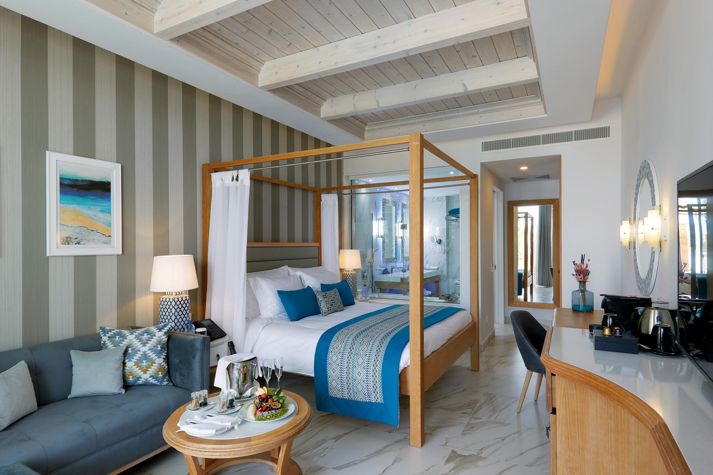 Amavi, Madefortwo Hotels - Paphos (Adults Only) Esterno foto Deluxe Room