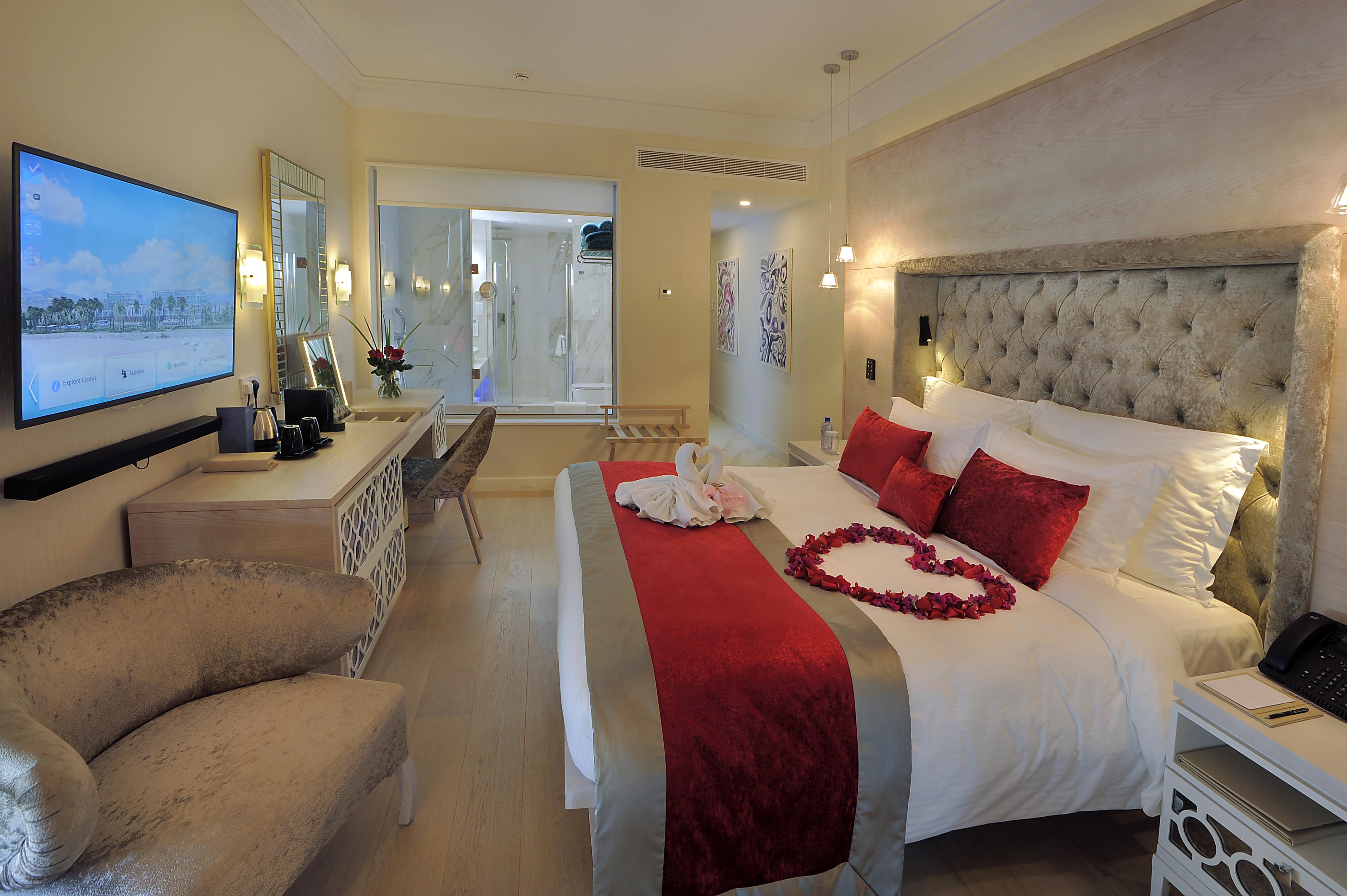 Amavi, Madefortwo Hotels - Paphos (Adults Only) Esterno foto Deluxe room