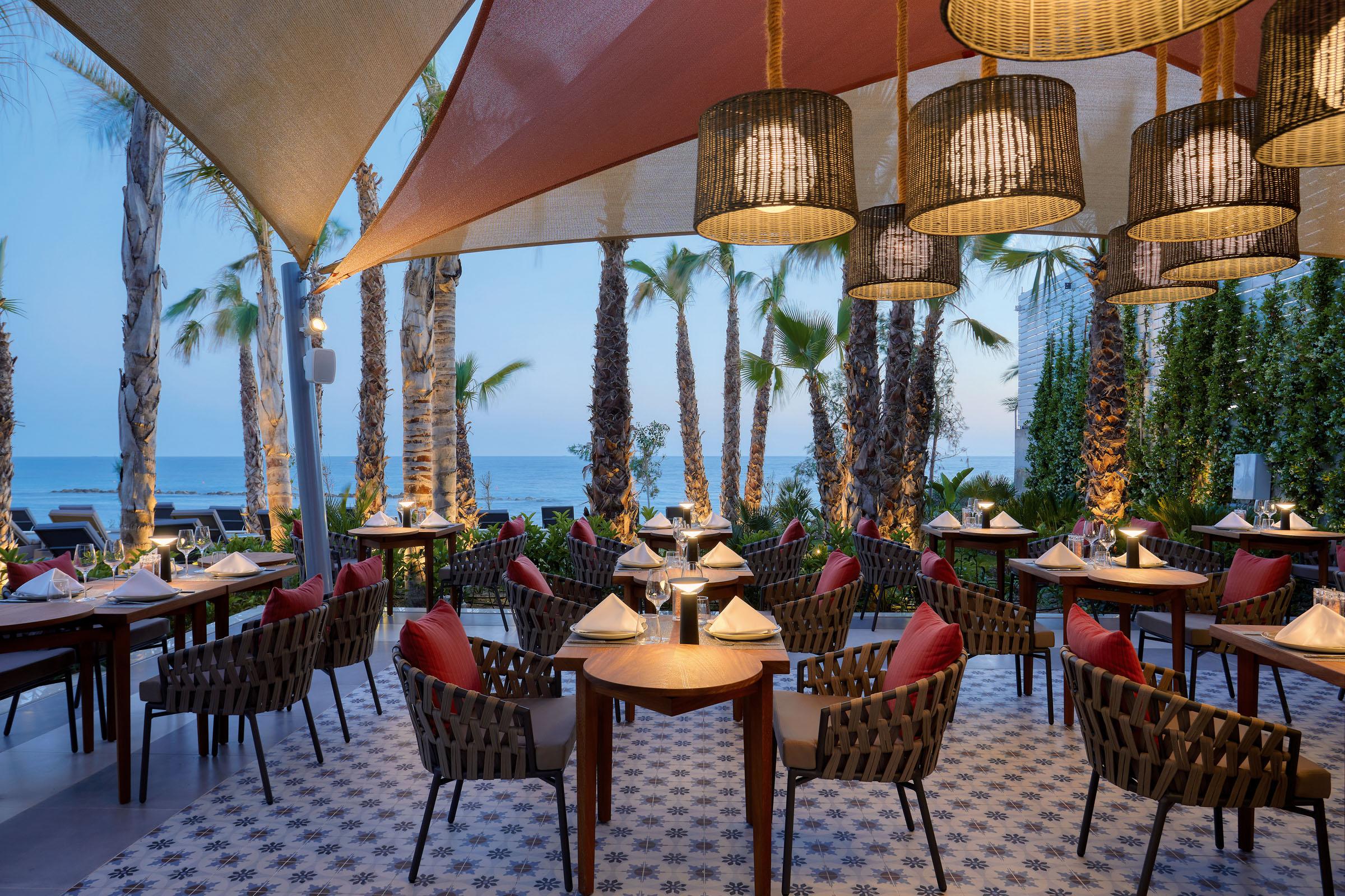 Amavi, Madefortwo Hotels - Paphos (Adults Only) Esterno foto The Beach