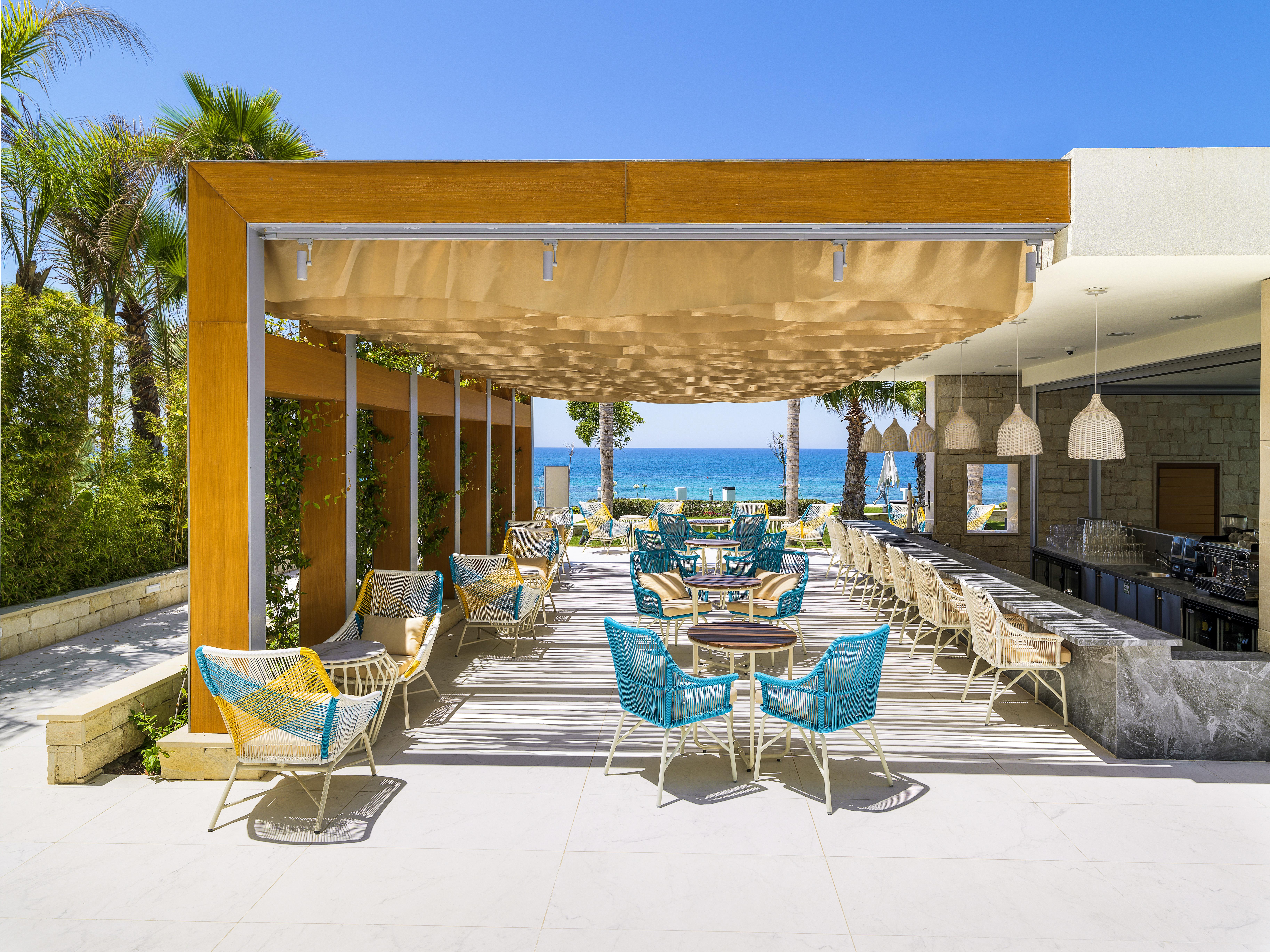 Amavi, Madefortwo Hotels - Paphos (Adults Only) Esterno foto The Beach Club