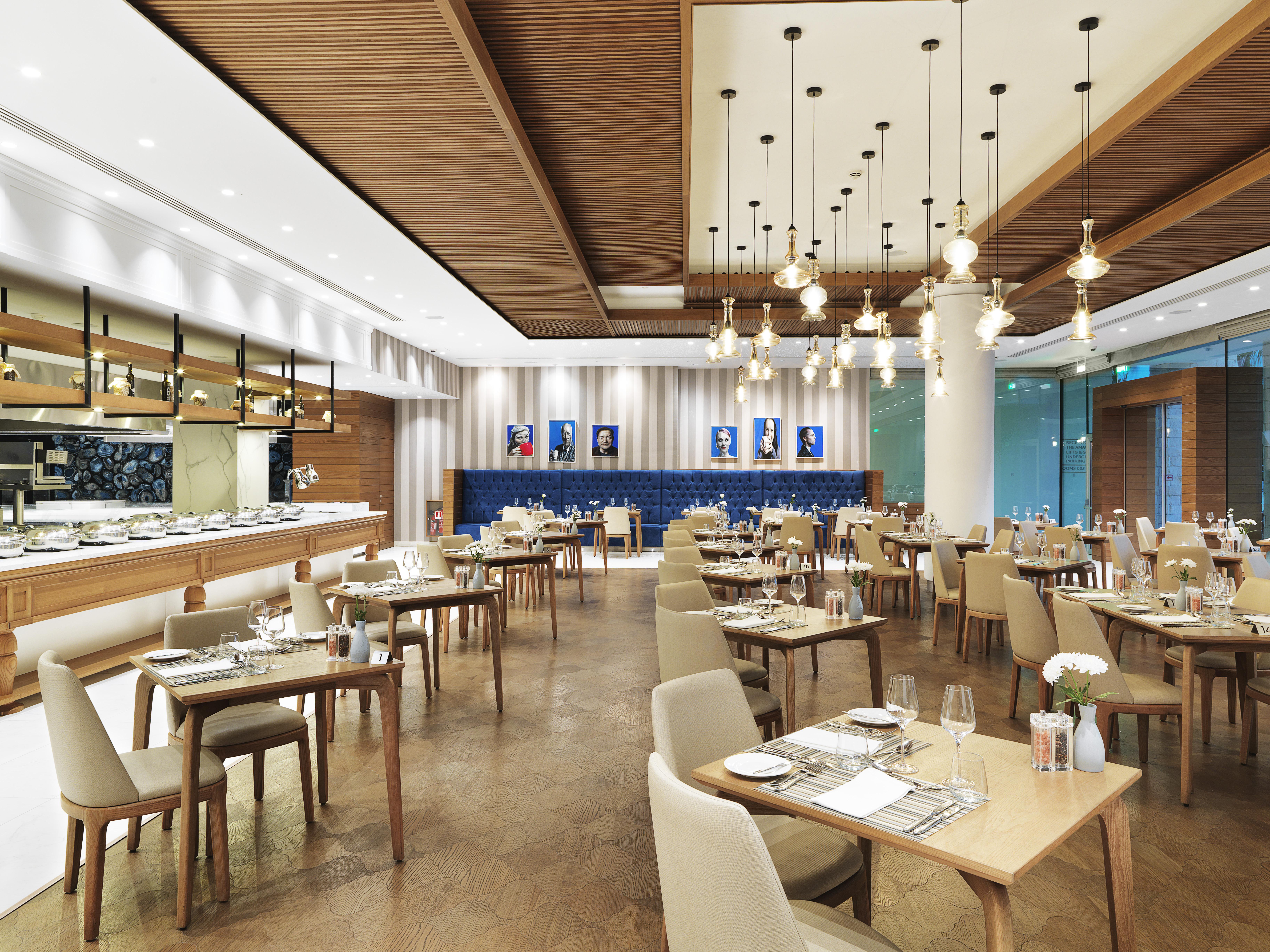 Amavi, Madefortwo Hotels - Paphos (Adults Only) Esterno foto The restaurant