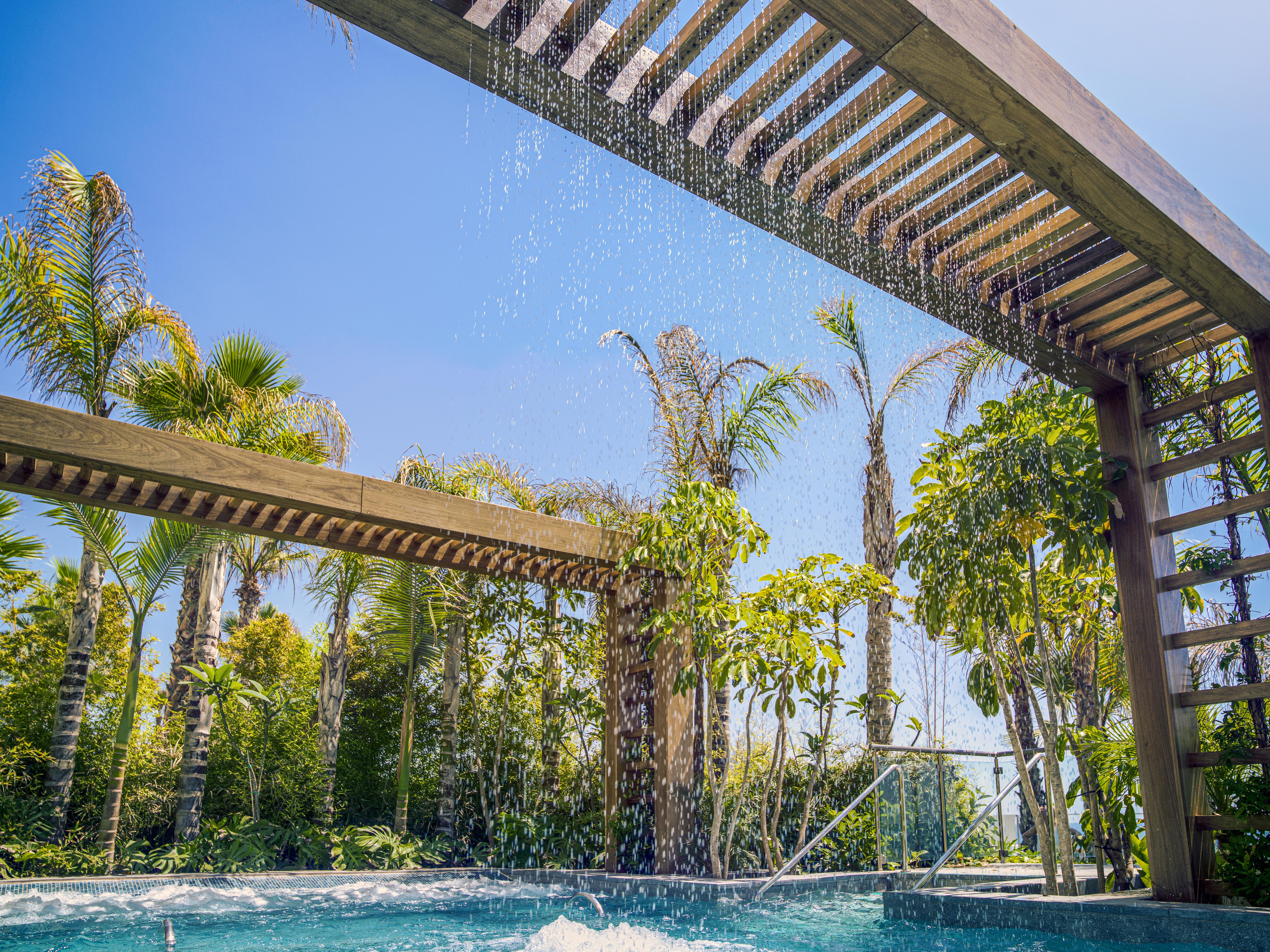 Amavi, Madefortwo Hotels - Paphos (Adults Only) Esterno foto The pool at the hotel
