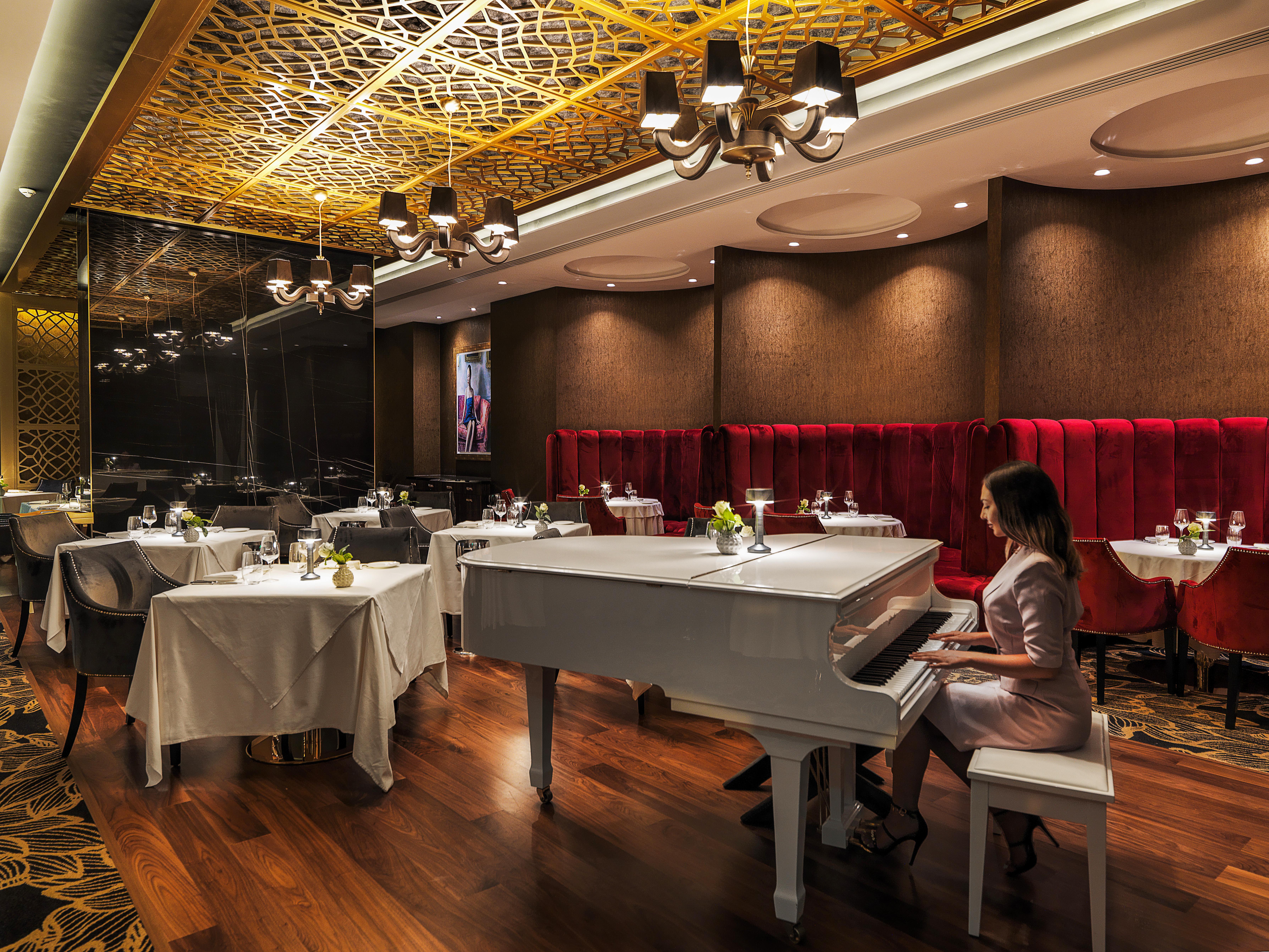 Amavi, Madefortwo Hotels - Paphos (Adults Only) Esterno foto The restaurant