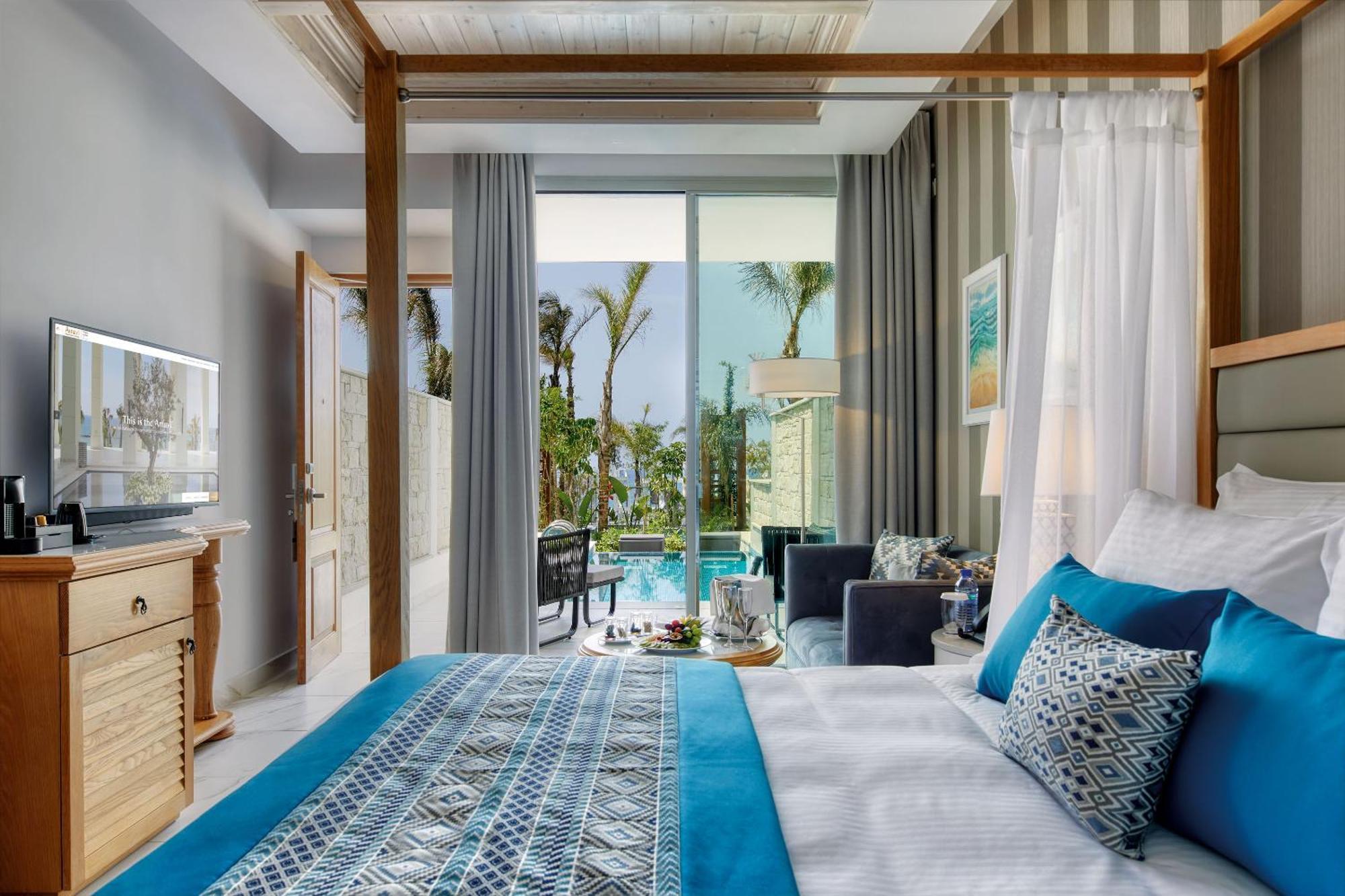 Amavi, Madefortwo Hotels - Paphos (Adults Only) Esterno foto