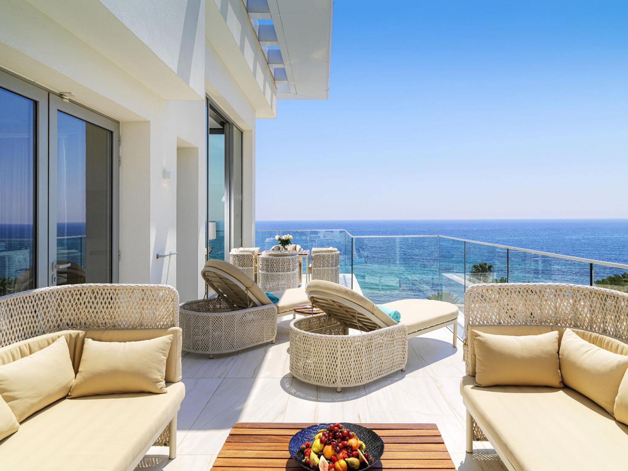 Amavi, Madefortwo Hotels - Paphos (Adults Only) Esterno foto