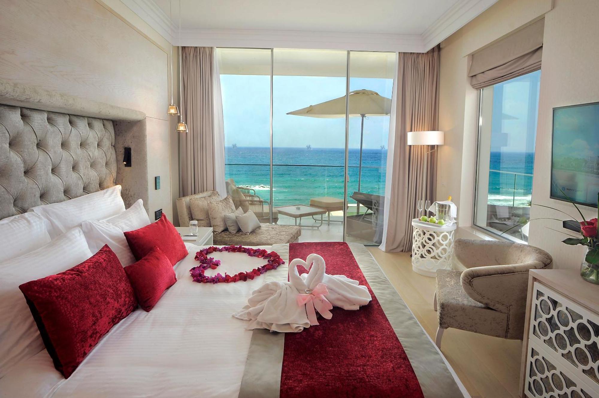 Amavi, Madefortwo Hotels - Paphos (Adults Only) Esterno foto