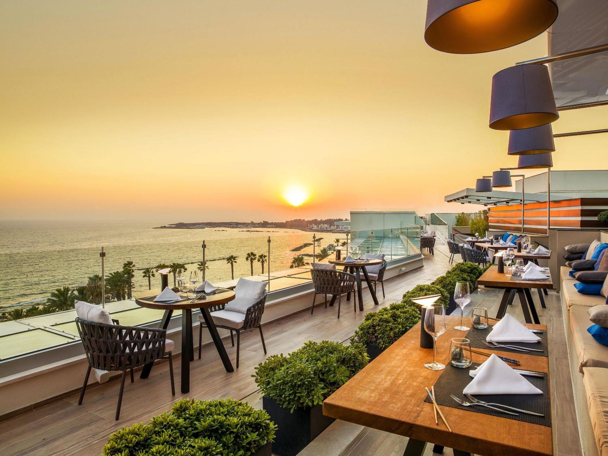 Amavi, Madefortwo Hotels - Paphos (Adults Only) Esterno foto