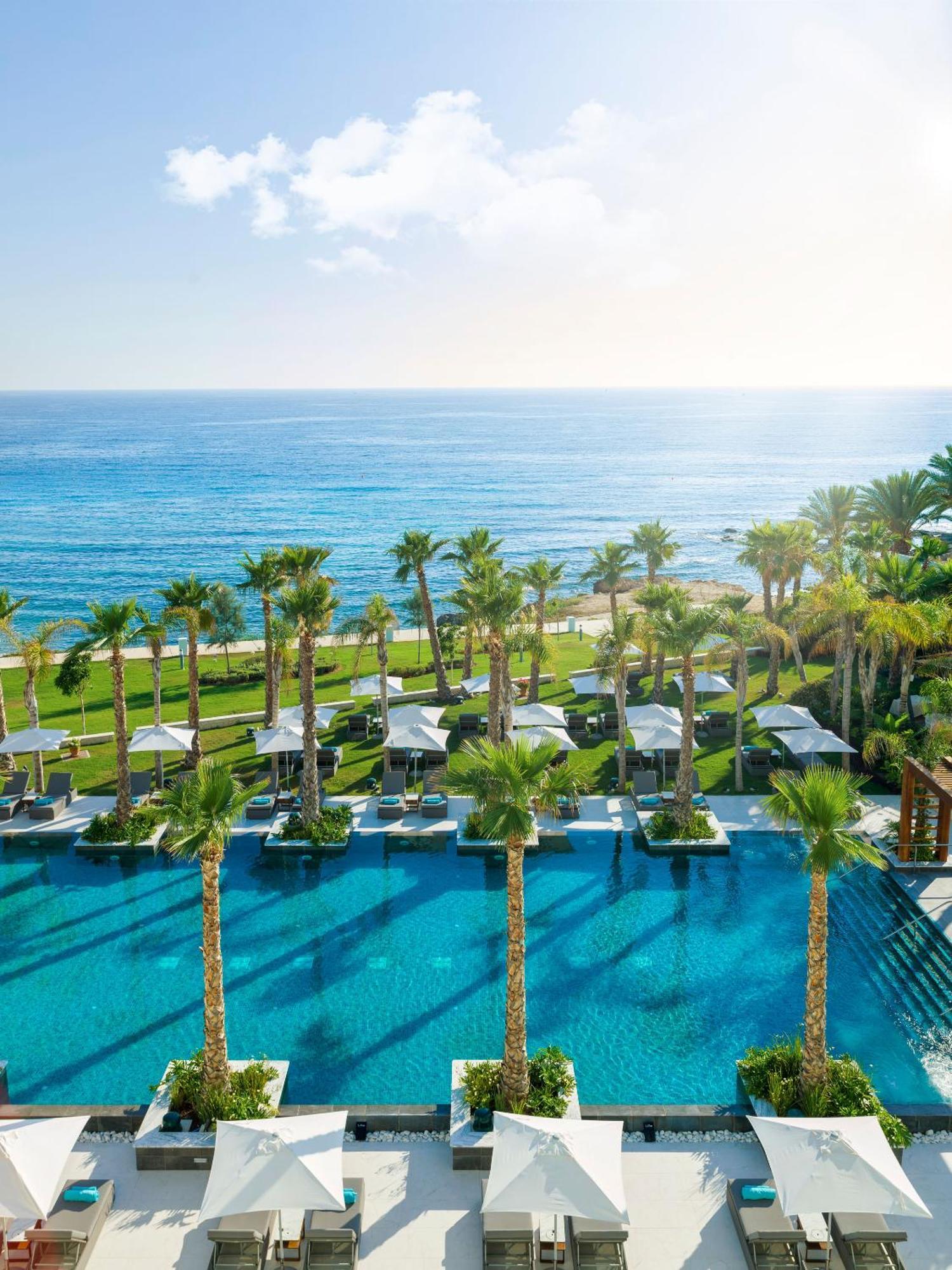 Amavi, Madefortwo Hotels - Paphos (Adults Only) Esterno foto