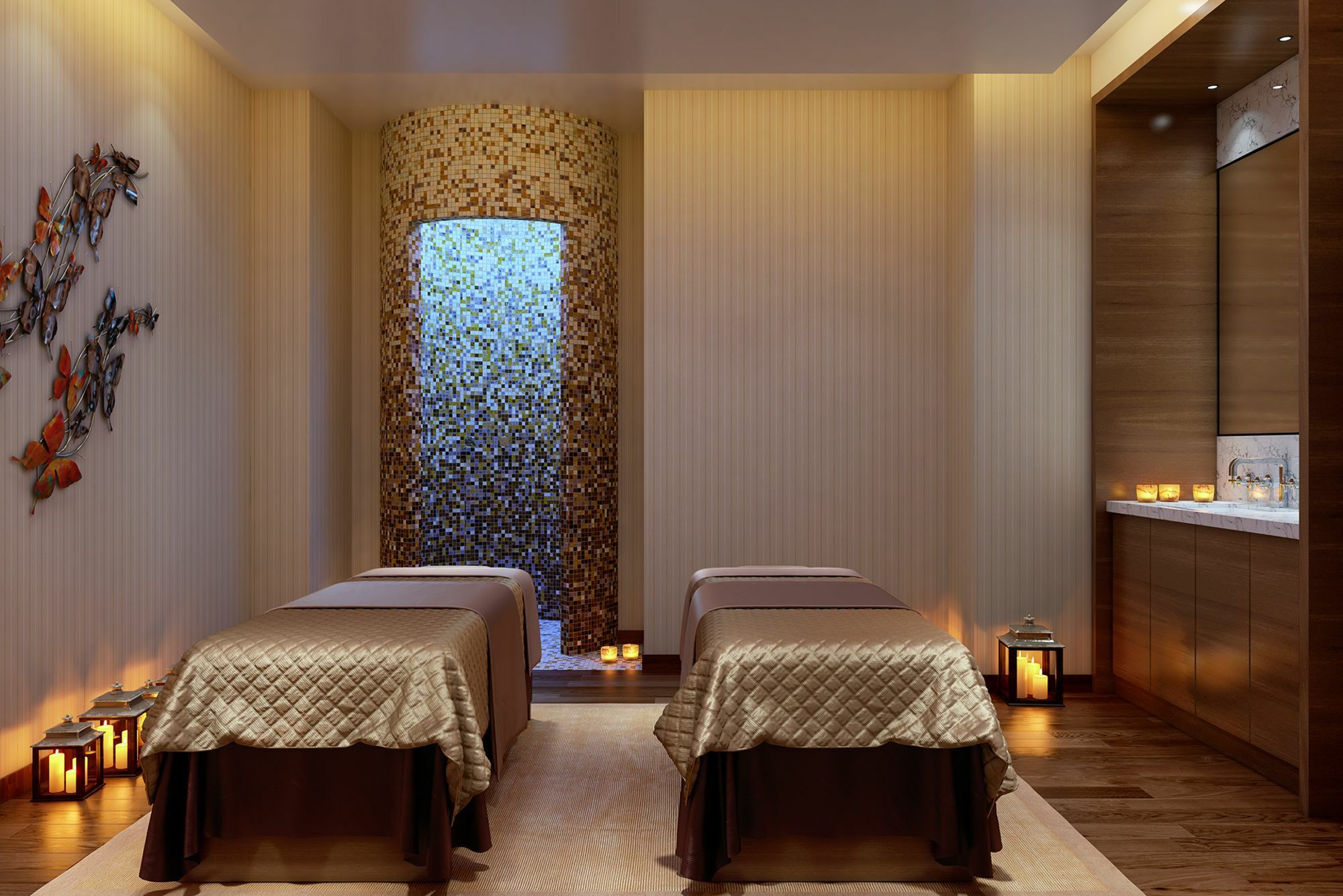 Amavi, Madefortwo Hotels - Paphos (Adults Only) Esterno foto Spa at The Westin