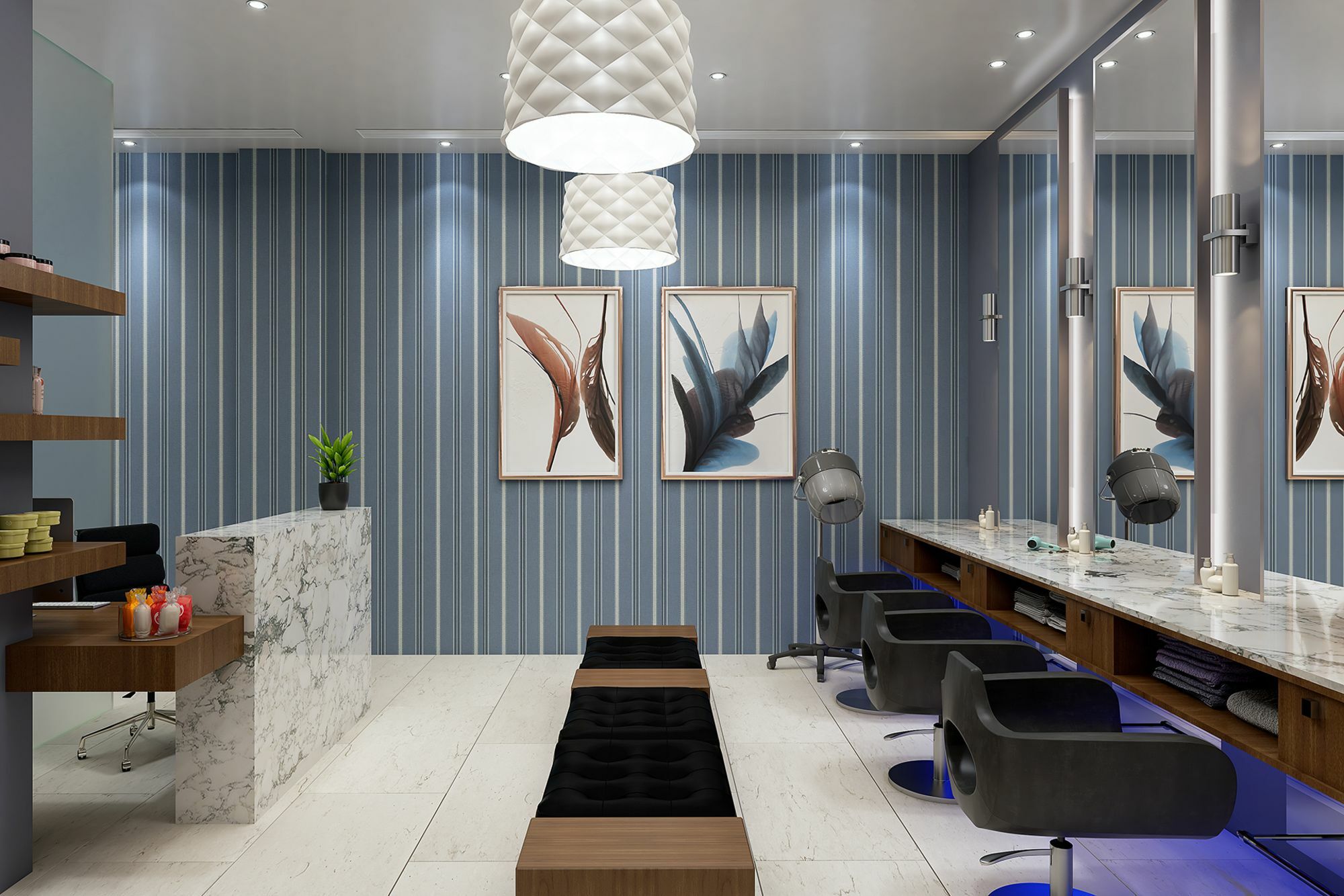 Amavi, Madefortwo Hotels - Paphos (Adults Only) Esterno foto A hair salon in Dubai